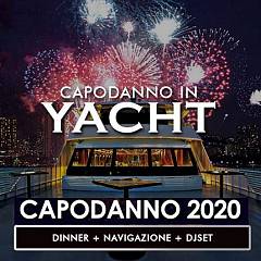 Capodanno 2020 yacht